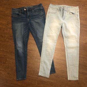 AEO Mid-Rise Jeans - 8 Short